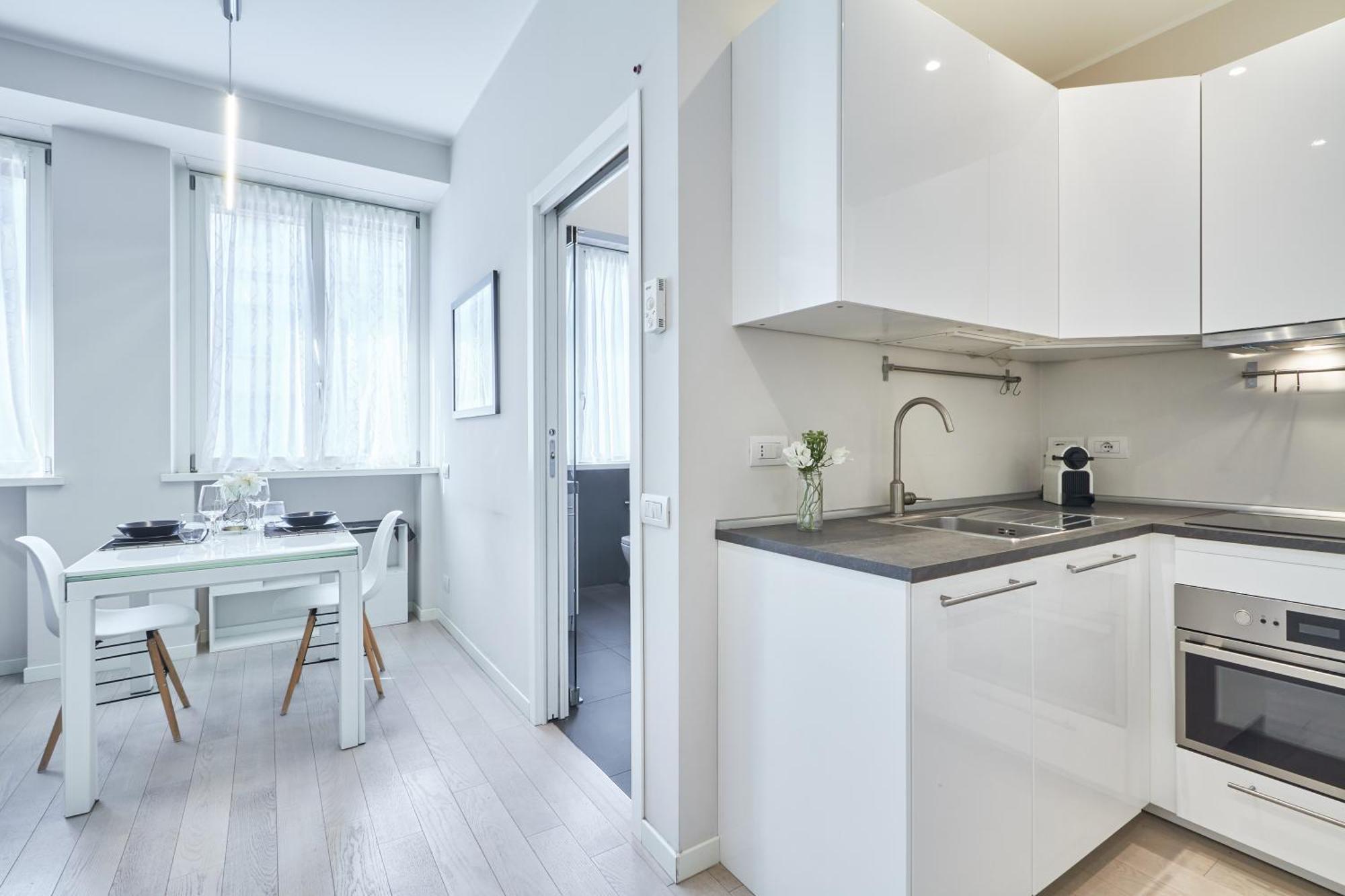 Апартаменты Easylife - Moderno E Climatizzato In Cadorna Fn Милан Экстерьер фото