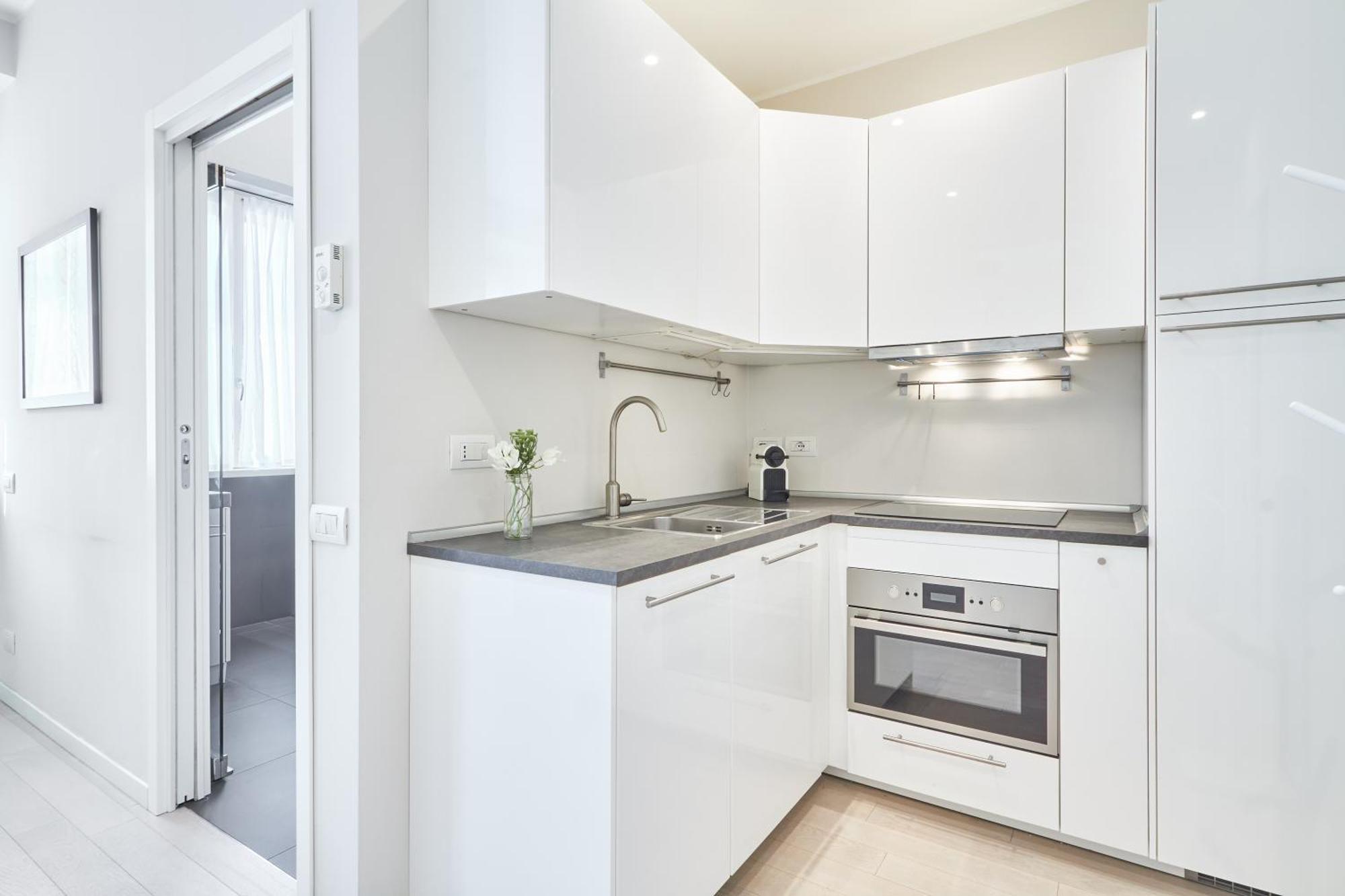 Апартаменты Easylife - Moderno E Climatizzato In Cadorna Fn Милан Экстерьер фото
